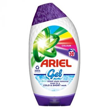 Ariel Colour Washing Gel, 1050ml, 30 Washes