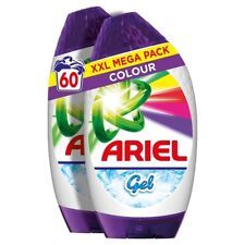 Ariel Colour Washing Gel (Twin Pack) 60 Washes