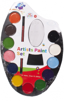 Kids Create Artists Paint Set