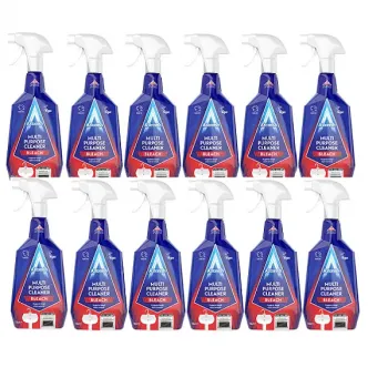 Astonish Multi-Purpose Cleaner Bleach 12 x 750ml