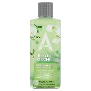 Astonish Concentrated Disinfectant Exotic Orchid 300ml