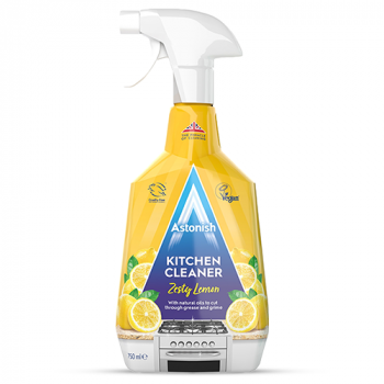 Astonish Kitchen Cleaner Zesty Lemon 750ml