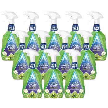 Astonish Mould & Mildew Blaster Apple Burst (12 x 750ml)