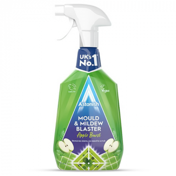 Astonish Mould & Mildew Blaster Apple Burst 750ml