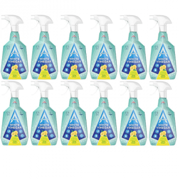 Astonish White Vinegar Citrus Fragrance (12 x 750ml)