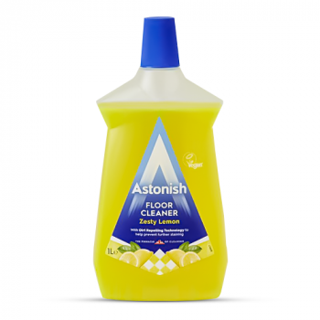 Astonish Floor Cleaner Zesty Lemon 1Ltr