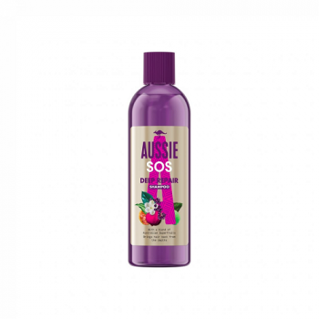 Aussie Shampoo SOS Deep Hair Repair - 490ml