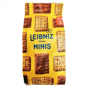 Bahlsen Leibniz Minis Choco Butter Biscuits 100g