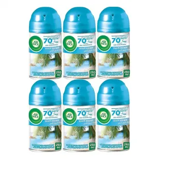 Air Wick Beach Escape Freshmatic Refill 6 x 250ml