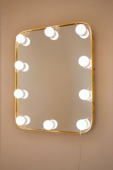 Beauty Glow - Glow to Go Beauty Mirror Light Bulbs - 14 Lights