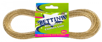 Bettina Reinforced Clothes Line - 20m