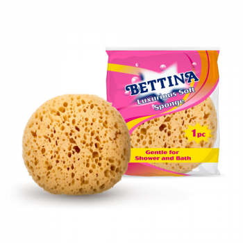 Bettina 1 Pc Luxurious Soft Sponge
