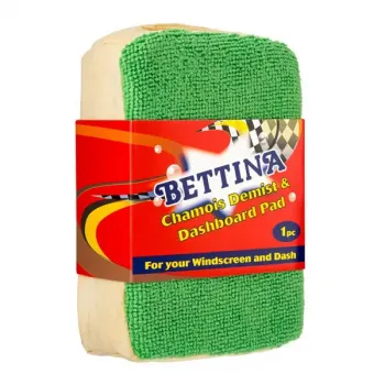 Bettina Chamois Demist & Dashboard Pad 1pc