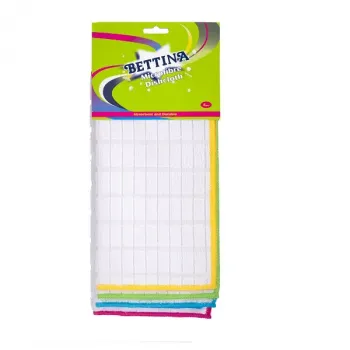 Bettina Microfibre Dishcloth 4pcs