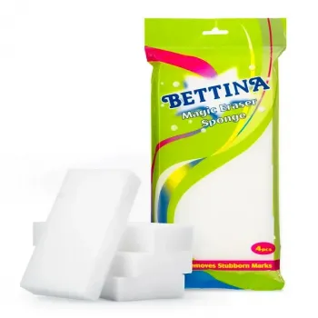 Bettina Magic Eraser Sponge 4pcs