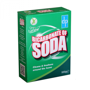 Dripak Bicarbonate Of Soda 500g