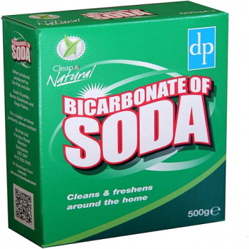 Dripak Bicarbonate Of Soda 500g