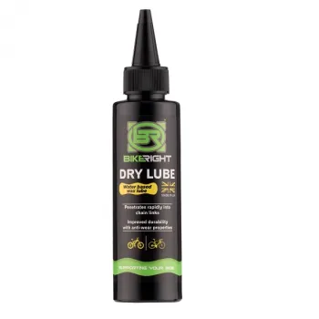 BikeRight Bike Dry Lube - 125ml