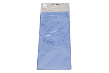 Giftmaker Blue Tissue Paper - 10 Sheets