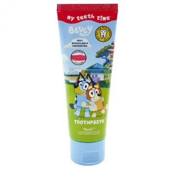 Bluey Strawberry Toothpaste 75ml