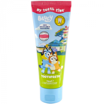 Bluey Strawberry Toothpaste 75ml