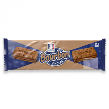 Hills Bourbon Fingers Chocolate Biscuits 200g