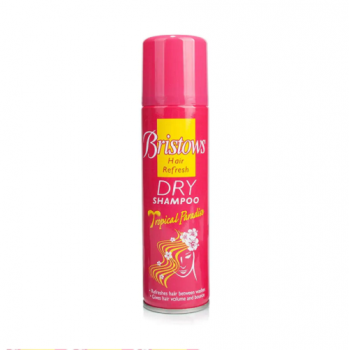 Bristows Dry Shampoo - Tropical Paradise - 150ml