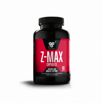 BSN Z-Max Food Supplement - 60 Capsules
