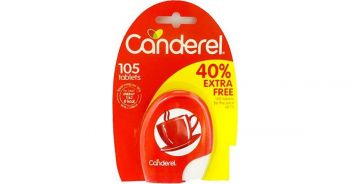 Canderel Tablets Low Calorie Sweetener 8.93g