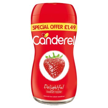 Canderel Granular Low Calorie Sweetener 40g