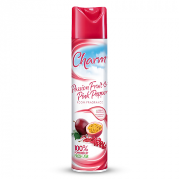 Charm Passionfruit & Pink Pepper Air Freshener Spray, 240ml