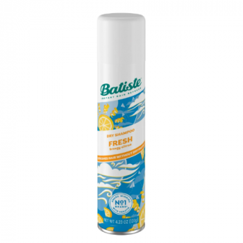 Batiste Dry Shampoo Fresh Breezy  Citrus - 200ml