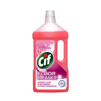 Cif All Purpose Floor Cleaner Wild Orchid 950ml