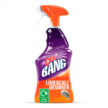 Cillit Bang 100% Limescale Remover 500ml