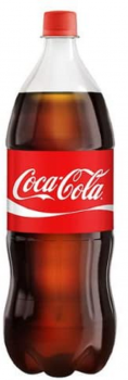Coca Cola Original Coke 1Ltr Bottle