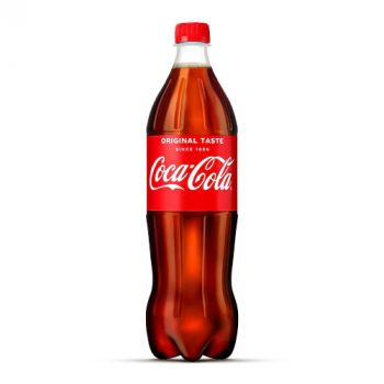 Coca Cola Original Coke 1Ltr Bottle