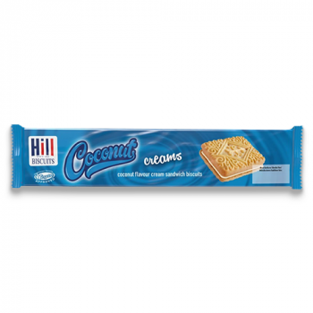 Hills Coconut Creams Biscuits 150g
