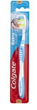 Colgate Extra Clean Toothbrush Medium - 1pcs