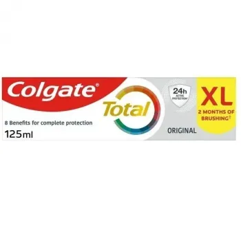 Colgate Total Original Toothpaste 125ml