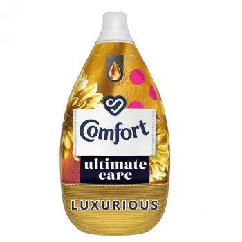 Comfort Ultimate Care Luxurious Fabric Conditioner 58 Wash 870ml