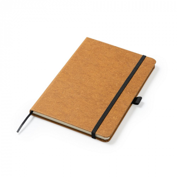 Edge A5 Note Book Lined - Copper