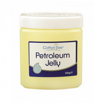 Cotton Tree Petroleum Jelly - 226g