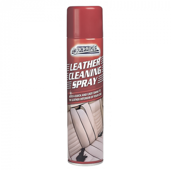 Car Pride Leather Cleaning Spray 300ml 