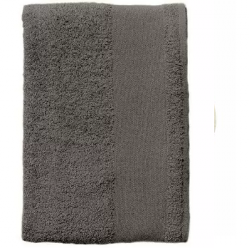 Hand Towel (40 x 60 cm) 100% Cotton (Dark Grey)