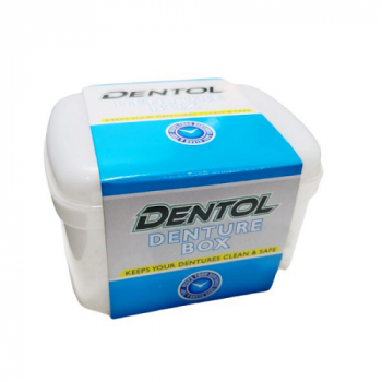 Dentol Denture Box 1pc