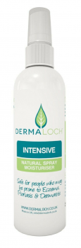 Dermaloch Intensive Natural Moisturiser Spray - 200ml