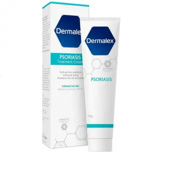 Dermalex Psoriasis Treatment Cream 150g
