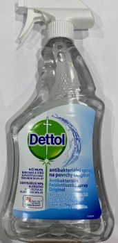 Dettol Anti-Bacterial Original Spray 500ml