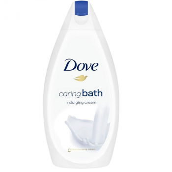 Dove Caring Bath Indulging Cream 500ml 