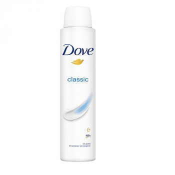 Dove Anti-perspirant Deodorant Spray Classic 150ml